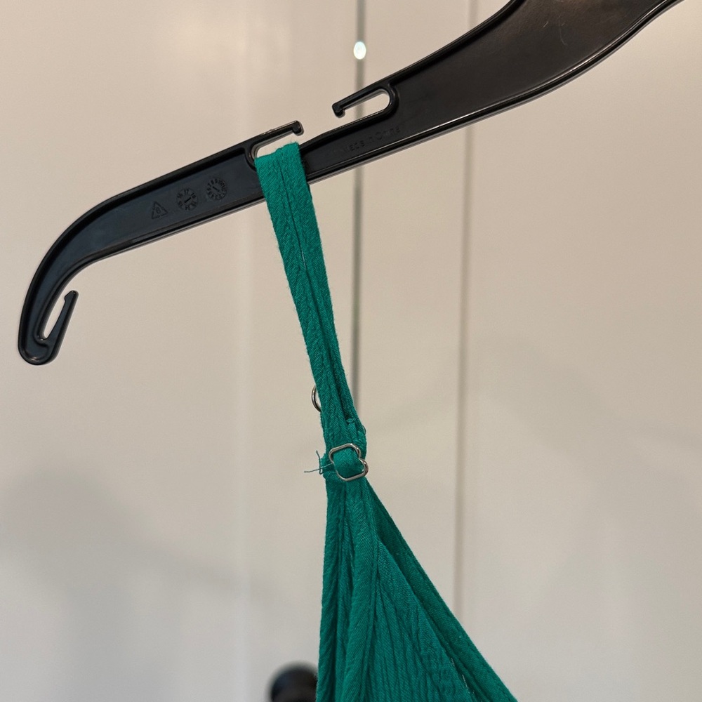 Love stitch green/teal maxi dress - Picture 5 of 6